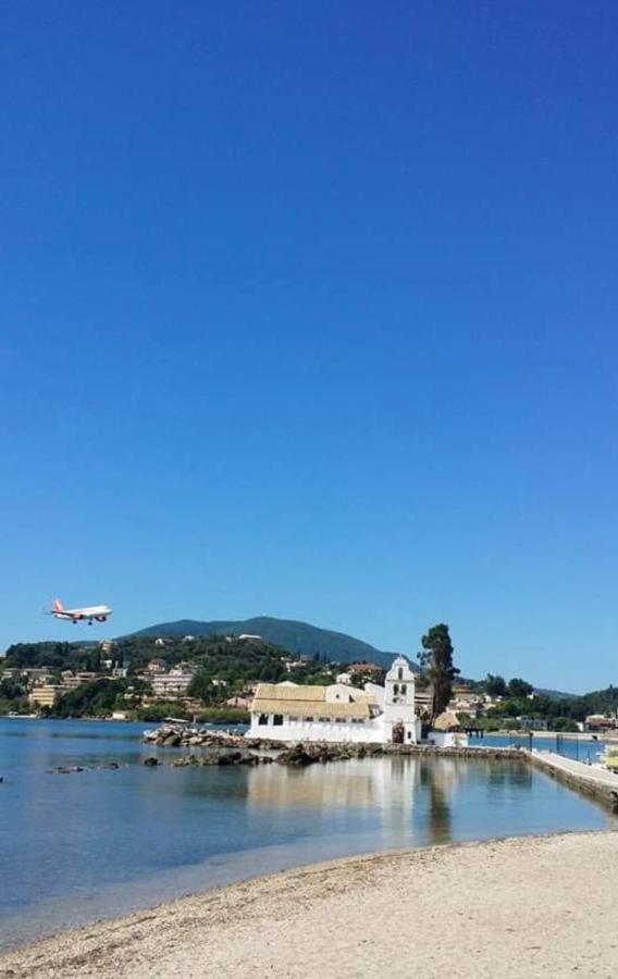 Corfu Studio ภายนอก รูปภาพ