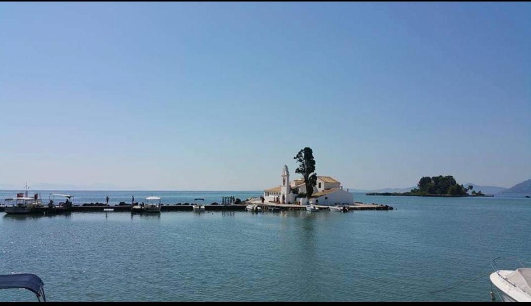 Corfu Studio ภายนอก รูปภาพ