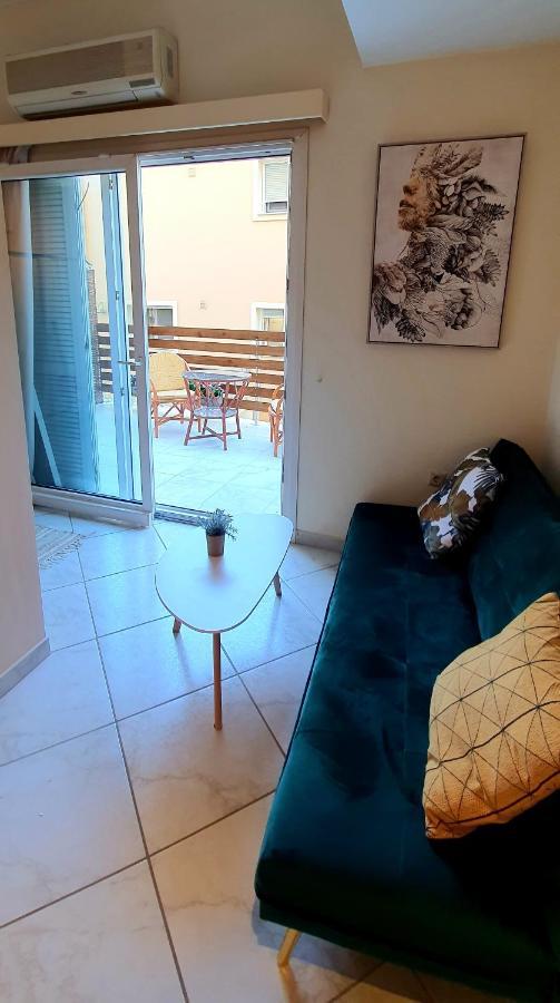 Corfu Studio ภายนอก รูปภาพ
