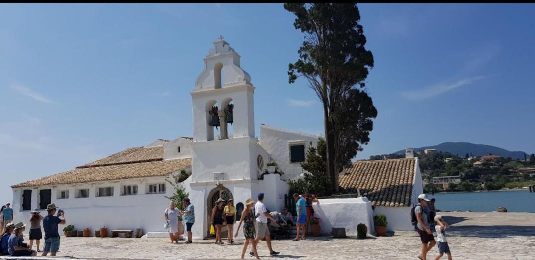 Corfu Studio ภายนอก รูปภาพ